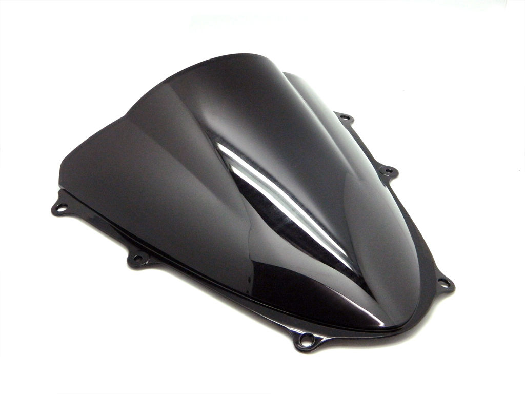 Windshield WindScreen Suzuki GSXR 1000 09-16 K9 Black